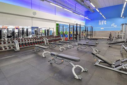 The Gym Group Bournemouth - First Floor, 29-36 Westover Rd, Bournemouth BH1 2BZ, United Kingdom