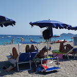 Photo n°4 de l'avis de Rosario.s fait le 11/08/2019 à 13:49 sur le  Lido Blue Sea à Letojanni