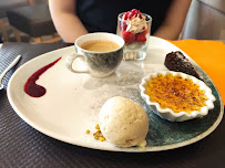 Café gourmand du Restaurant L'Auberge du Couasnon à Gée - n°2