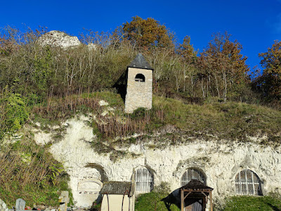 Haute isle à La Roche-Guyon