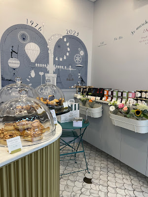 GALIZÉ - Biscuits, gâteaux de voyages & chocolats à Paris