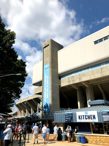 Stadium «Kenan Memorial Stadium», reviews and photos, Stadium Dr, Chapel Hill, NC 27514, USA