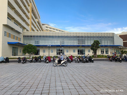 Bệnh viện đa khoa tỉnh Trà Vinh