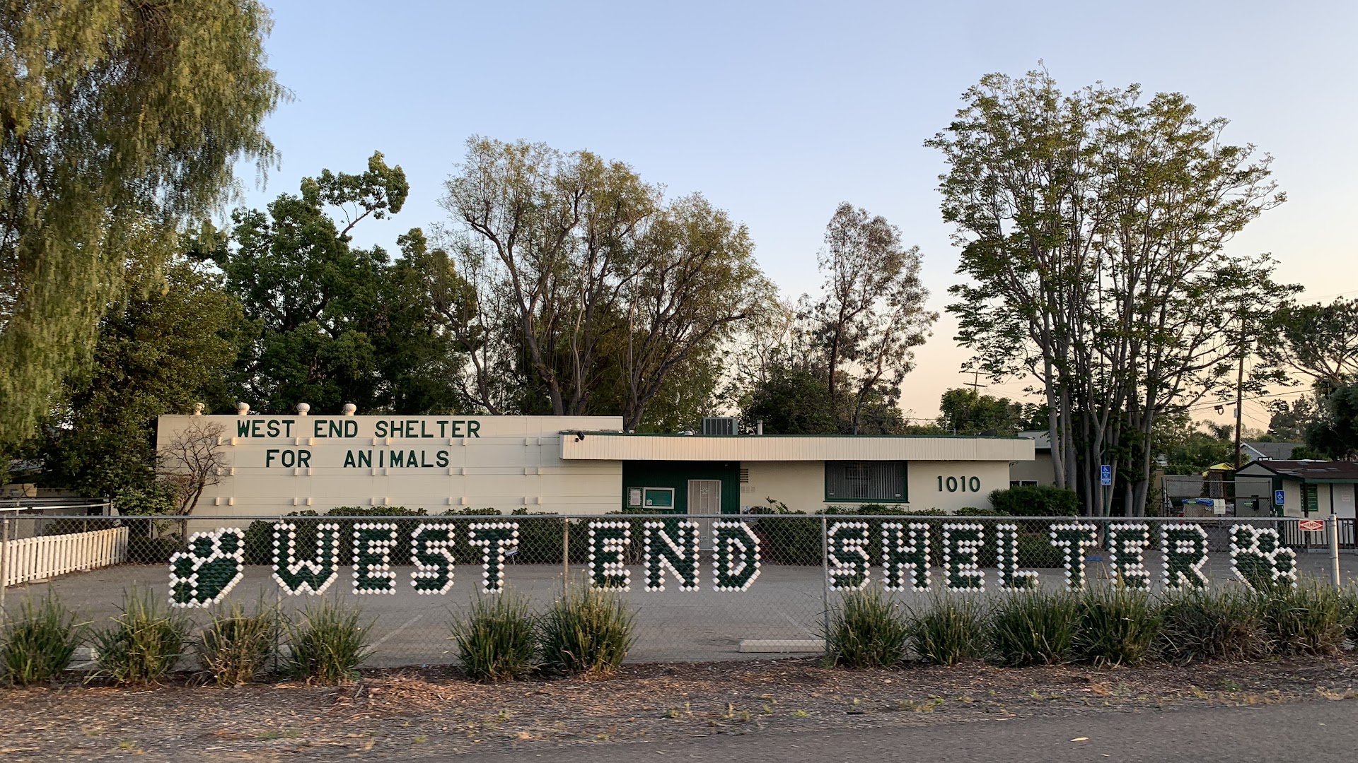 West End Shelter for Animals