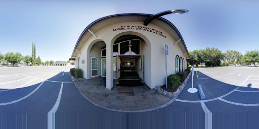 Funeral Home «Stratford Evans Merced Funeral Home», reviews and photos, 1490 B St, Merced, CA 95340, USA