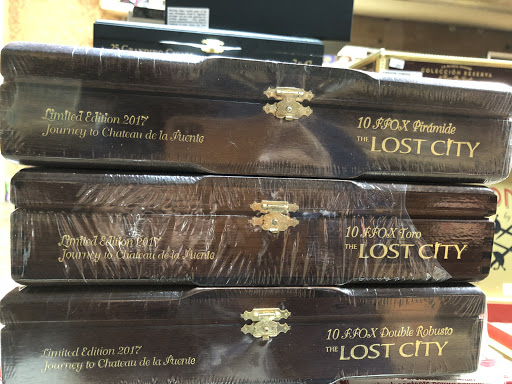 Cigar Shop «NS Smoke Junction», reviews and photos, 48 Pershing Dr, Derby, CT 06418, USA