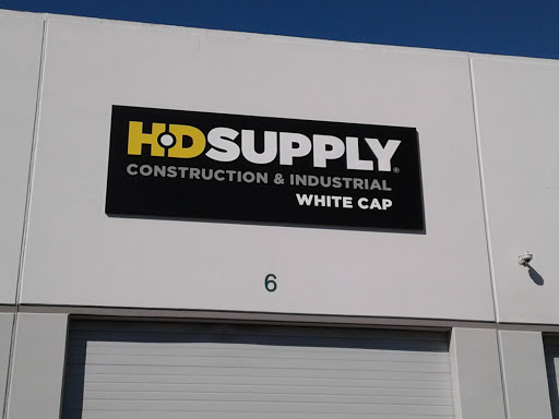 Building Materials Store «HD Supply White Cap», reviews and photos, 595 Brennan St, San Jose, CA 95131, USA