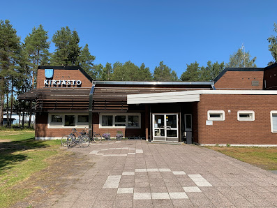 Himangan kirjasto Leipämäentie 4, 68100 Himanka, Suomi
