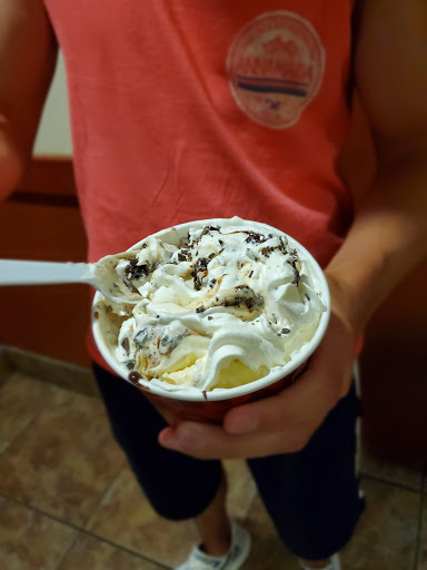 Ice Cream Shop «Cold Stone Creamery», reviews and photos, 250 N Atlantic Ave #102, Daytona Beach, FL 32118, USA