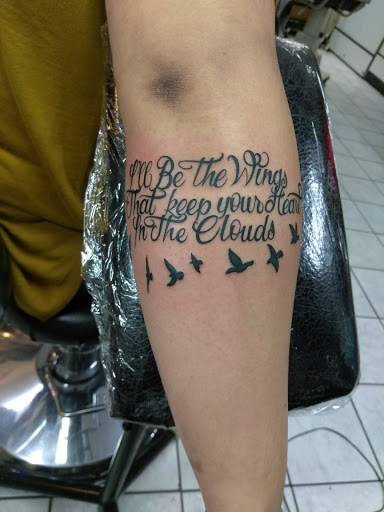 Tattoo Shop «Unlimited Tattoo», reviews and photos, 359 S Irwindale Ave, Azusa, CA 91702, USA