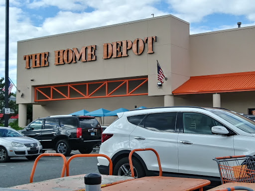Home Improvement Store «The Home Depot», reviews and photos, 541 Kings Hwy Cutoff, Fairfield, CT 06824, USA