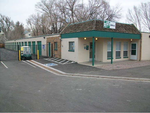 Storage Facility «Extra Space Storage», reviews and photos, 7117 W 56th Ave, Arvada, CO 80002, USA