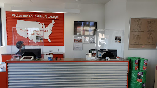 Self-Storage Facility «Public Storage», reviews and photos, 2500 N Main St, Walnut Creek, CA 94597, USA