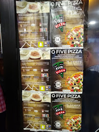 Atmosphère du Pizzeria O'Five Pizza à Paris - n°2