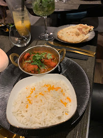 Curry du Restaurant indien La Route des Indes à Vincennes - n°20