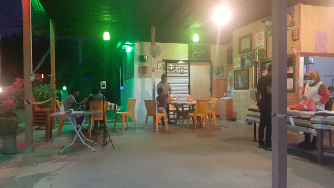 Restoran Puteri Balqis Seafood