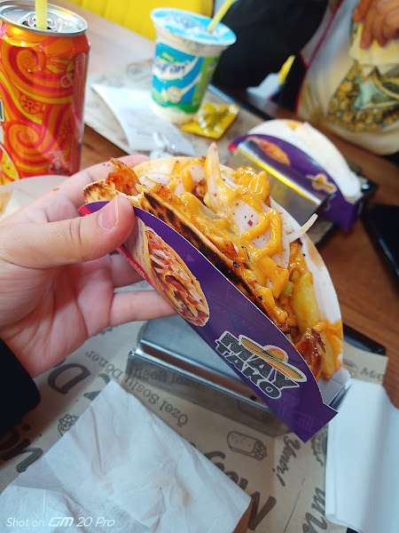 Maydonoz Döner Çorum logo