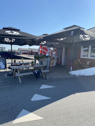 Den lille Deli in Vesterø Havn, Viborg