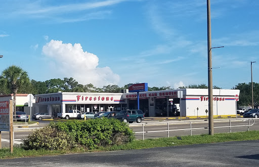 Tire Shop «Firestone Complete Auto Care», reviews and photos, 7700 49th St N, Pinellas Park, FL 33781, USA