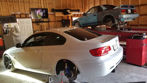 Tire Shop «Poetry In Motion», reviews and photos, 7190 E Fm 1518 N Suite 18B, Schertz, TX 78154, USA