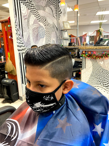 Hair Salon «Stephany`s hair salon», reviews and photos, 8122 Forest Ln, Dallas, TX 75243, USA