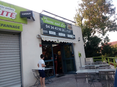 Tacos and Co à Saint-Jean-de-Védas