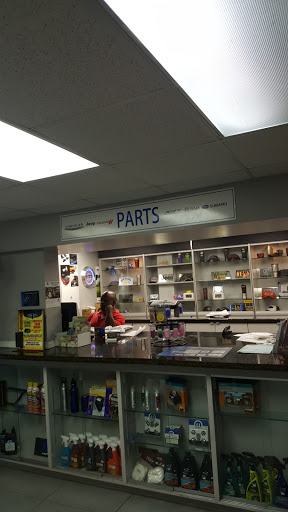 Car Dealer «Joey Accardi Chrysler, Dodge, Jeep, Ram», reviews and photos, 909 S Federal Hwy, Pompano Beach, FL 33062, USA