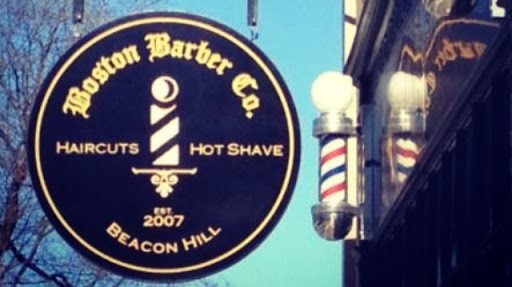 Barber Shop «Boston Barber Co. Beacon Hill», reviews and photos, 124 Bowdoin St, Boston, MA 02108, USA