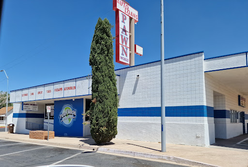 Pawn Shop «Pawn World - Beale St.», reviews and photos, 201 Beale St, Kingman, AZ 86401, USA