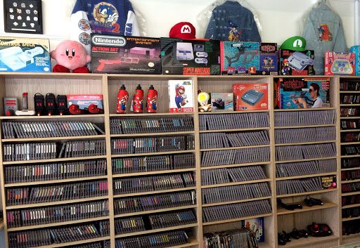 Video Game Store «4JAYS Video Games», reviews and photos, 519 W 4th St, Antioch, CA 94509, USA