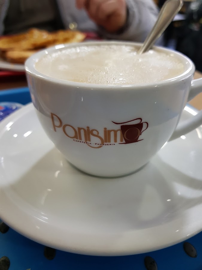 Cafetería Panissimo
