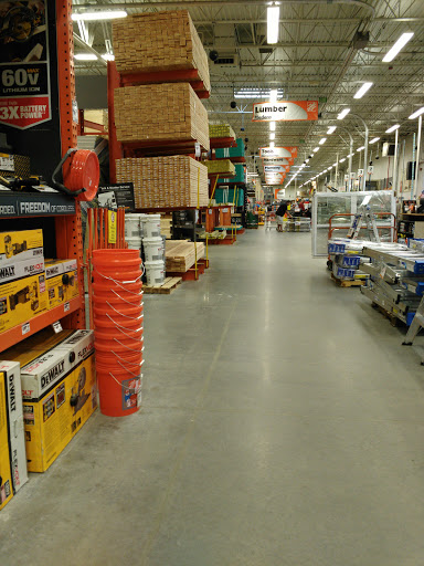 Home Improvement Store «The Home Depot», reviews and photos, 649 Carl-Bethlehem Rd, Winder, GA 30680, USA