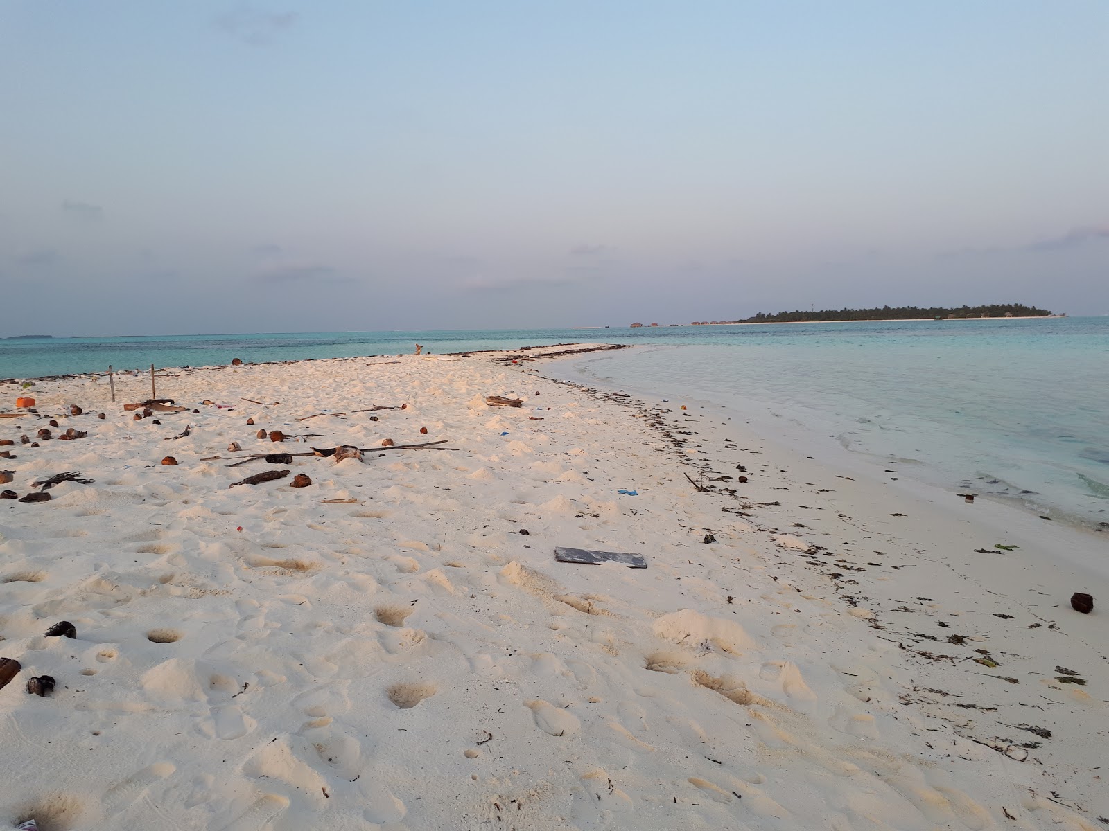 Sun Rise Tundi Beach'in fotoğrafı imkanlar alanı