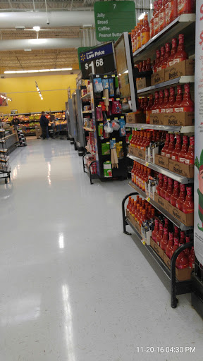 Department Store «Walmart Supercenter», reviews and photos, 2363 Old Hwy 135, Corydon, IN 47112, USA