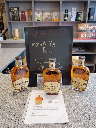 Liquor Store «Montgomery County Liquor & Wine - Downtown Rockville», reviews and photos, 300 N Washington St, Rockville, MD 20850, USA