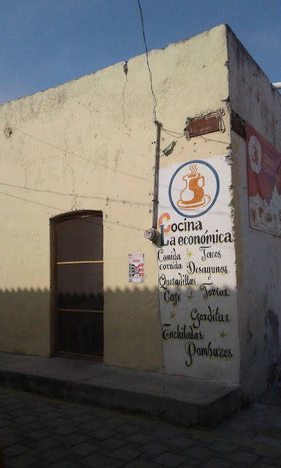 Cocina  La Economica  - 73990 Tepeyahualco, Puebla, Mexico