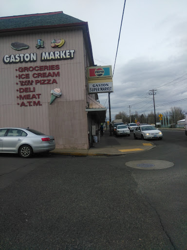Grocery Store «Gaston Market», reviews and photos, 222 Front St, Gaston, OR 97119, USA
