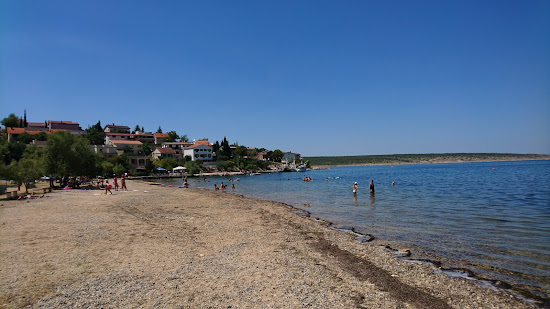 Dumicina beach