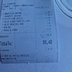 Photo n°1 de l'avis de Corrado.e fait le 18/11/2022 à 08:01 sur le  Al Molo sull’Adda - Ristorante e Pizzeria à Trezzo sull'Adda