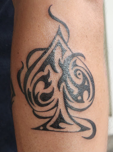 Explore women's half sleeve tattoo ideas, creative tattoo ideas in Huntington Beach, available at Mechanical Concept Tattoo