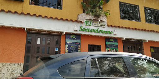 El Santandereano