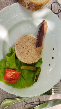 Foie gras du Restaurant français L'Auberge du Peyrol - Chez Janine à Sergeac - n°14