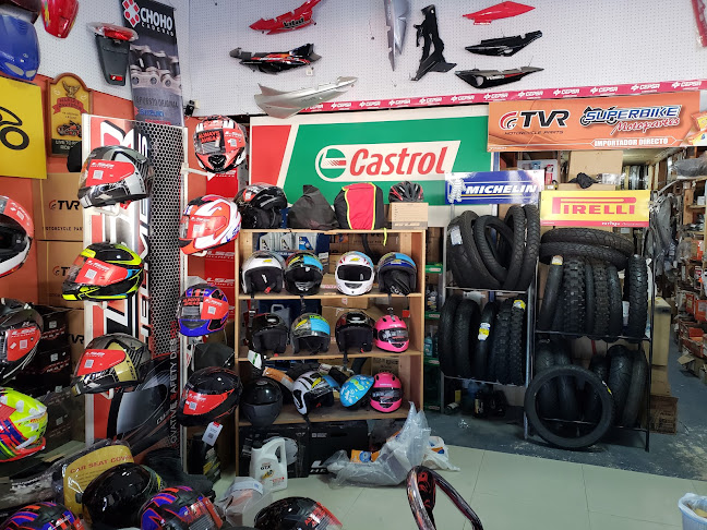 Opiniones de Superbike en Paysandú - Tienda de motocicletas