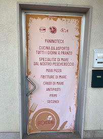 Menu du La Daderia à Parabita