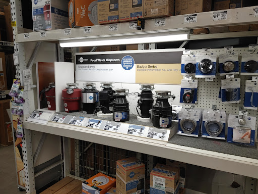 Home Improvement Store «The Home Depot», reviews and photos, 2829 W New Haven Ave, West Melbourne, FL 32904, USA