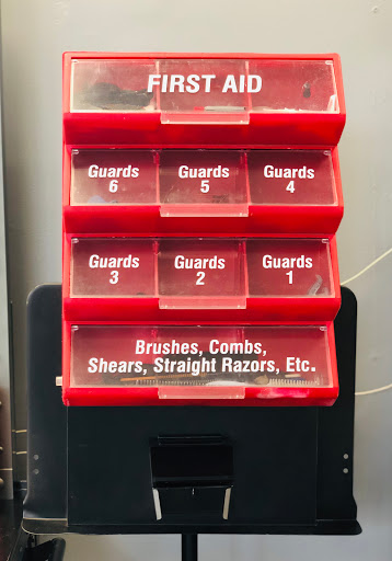 Barber Shop «A Cut Above the Rest», reviews and photos, 186 State St, Springfield, MA 01103, USA