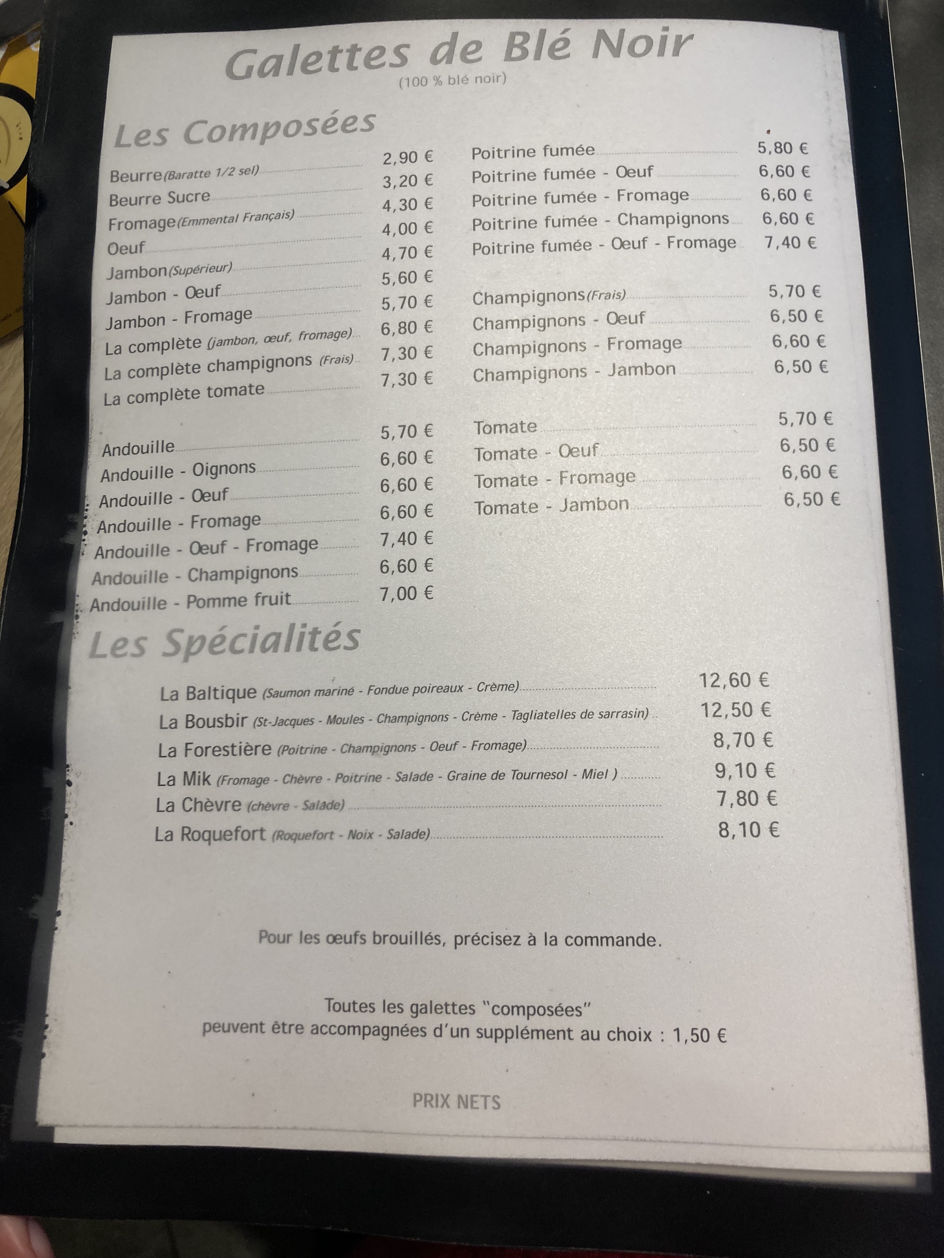 Photo n° 8 de l'avis de Héloïse.E fait le 26/02/2023 à 19:16