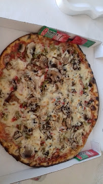 Plats et boissons du Pizzeria Pizza Formano à Harnes - n°10