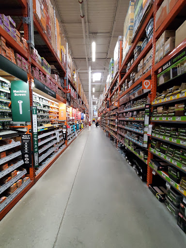 Home Improvement Store «The Home Depot», reviews and photos, 85 Main St, Tewksbury, MA 01876, USA