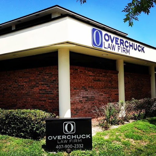 Personal Injury Attorney «Overchuck Law Firm», reviews and photos